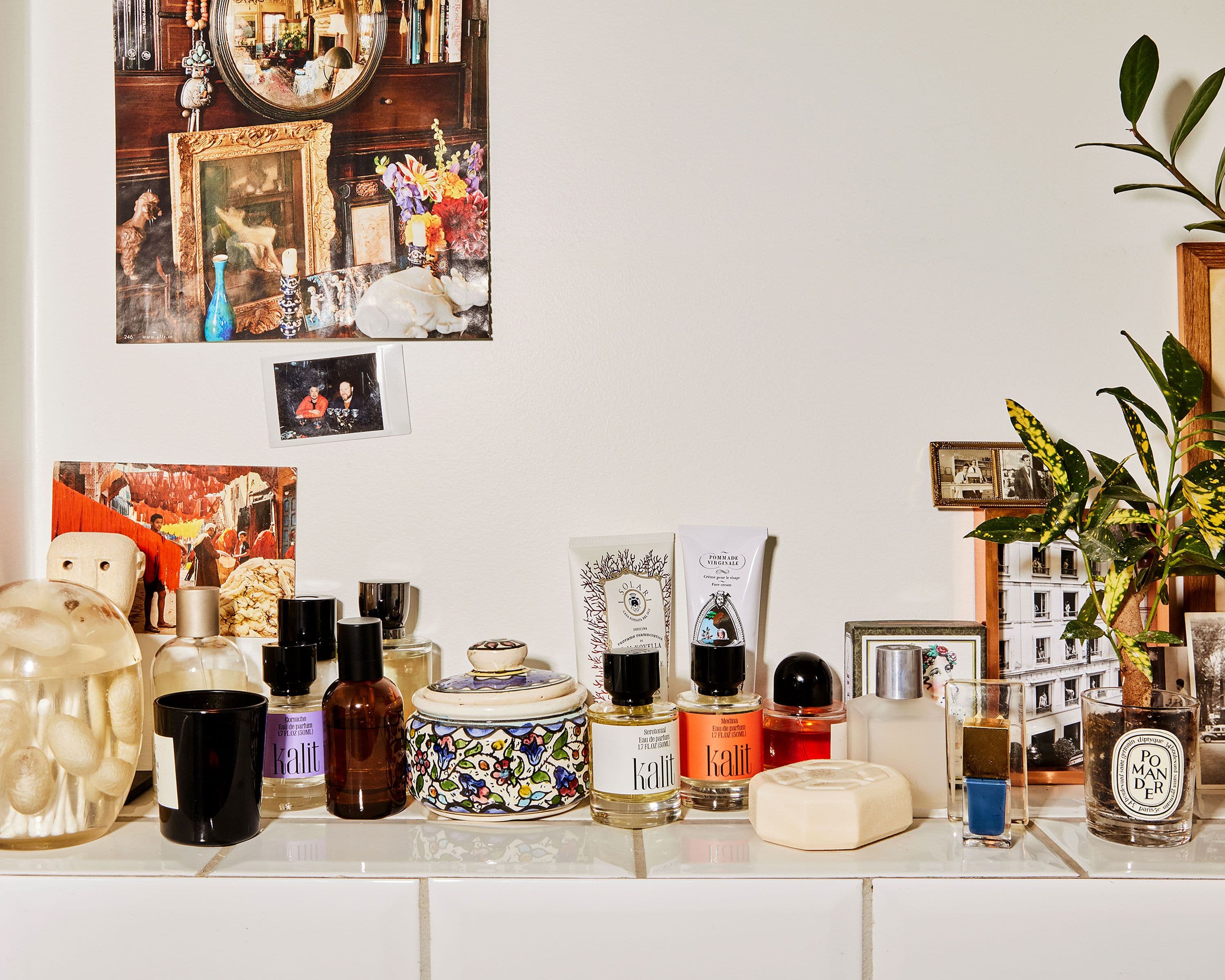 Kalit — An experiment. A feeling. A state of mind.